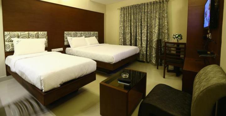 Greens Gate Chennai Exterior foto