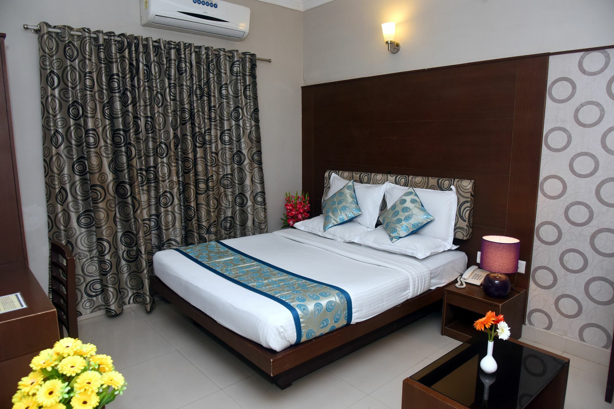 Greens Gate Chennai Exterior foto